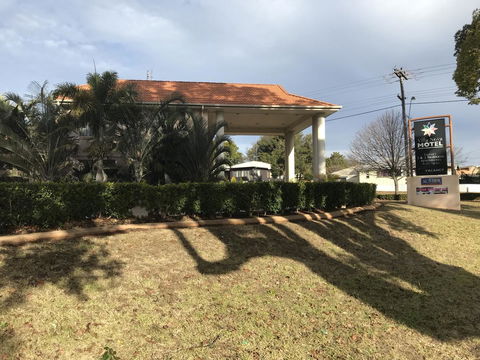 Villa Nova Motel - Sydney 4u 11