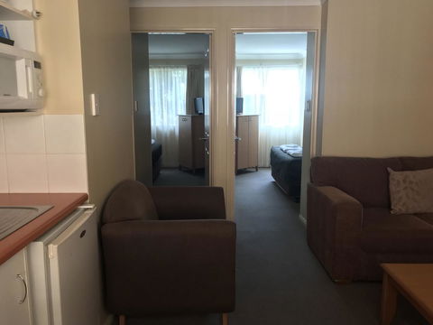 Villa Nova Motel - Sydney 4u 21