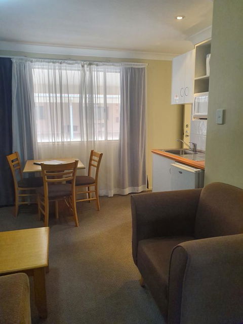 Villa Nova Motel - Sydney 4u 8