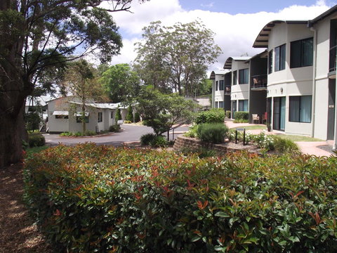 Eastgate On The Range Motel - Sydney Resort 28