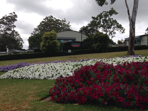 Eastgate On The Range Motel - Sydney Resort 34