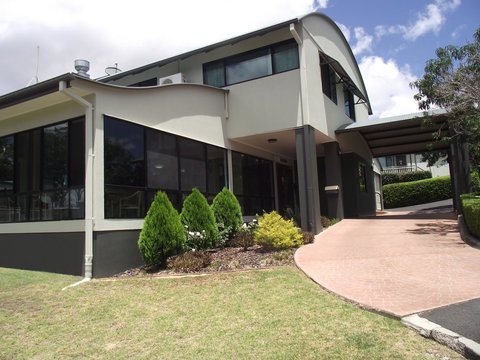 Eastgate On The Range Motel - Sydney Resort 17