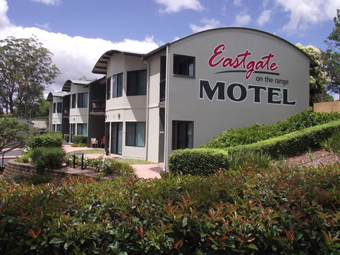 Eastgate On The Range Motel - Sydney Resort 0