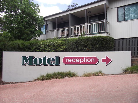 Eastgate On The Range Motel - Sydney Resort 36