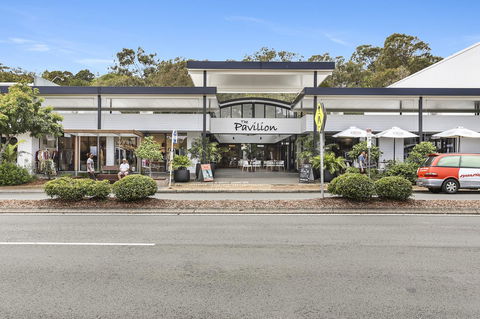 The Shack Noosa - Sydney 4u 18