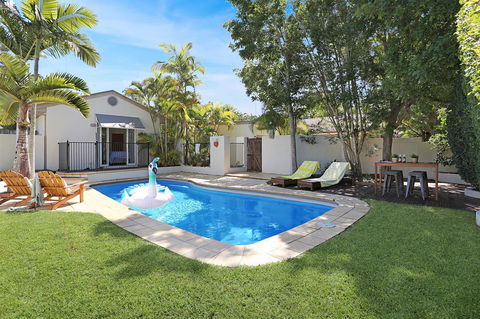 The Shack Noosa - Sydney 4u 0