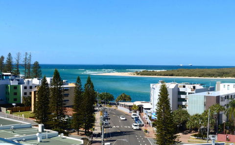 U309 Ocean Views Resort - Owner Managed - Sydney 4u 0
