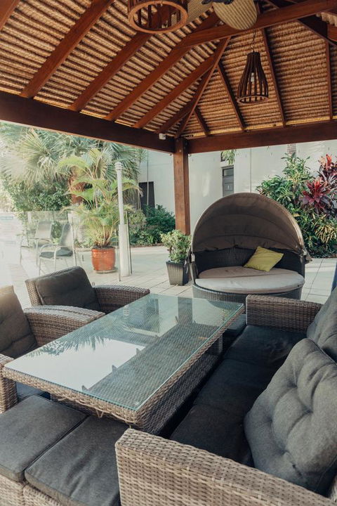 Burleigh Palms Holiday Apartments - Accommodation Sydney 30