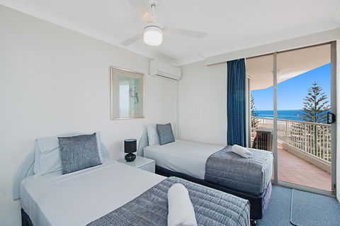Meridian Tower Kirra Beach - Sydney 4u 4