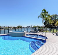 Silverton Apartment Resort Surfers Paradise - Accommodation Sydney