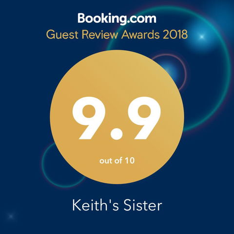 Keith's Sister - Sydney 4u 2