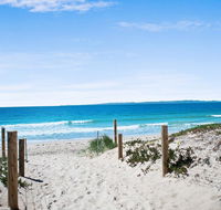 Walk to Surf Beach - Ground floor apartment - Bribie Horizons Boyd St Woorim - Sydney 4u