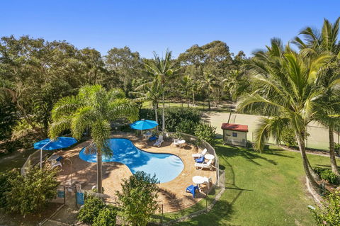 24a The Islander Resort - Sydney 4u 4