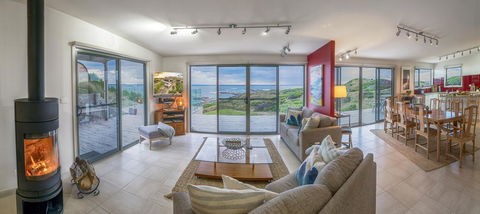 Porky Beach Retreat - King Island Escapes - Sydney 4u 21