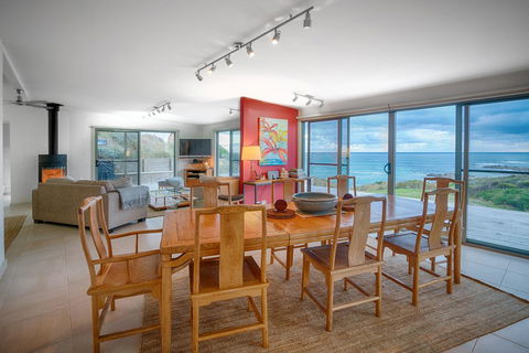 Porky Beach Retreat - King Island Escapes - Sydney 4u 20