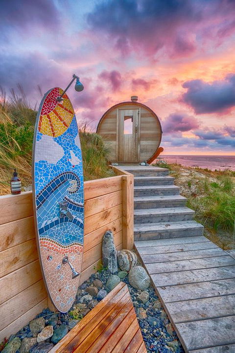 Porky Beach Retreat - King Island Escapes - Sydney 4u 3