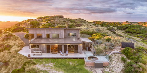 Porky Beach Retreat - King Island Escapes - Sydney 4u 10