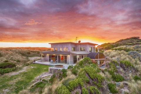 Porky Beach Retreat - King Island Escapes - Sydney 4u 0