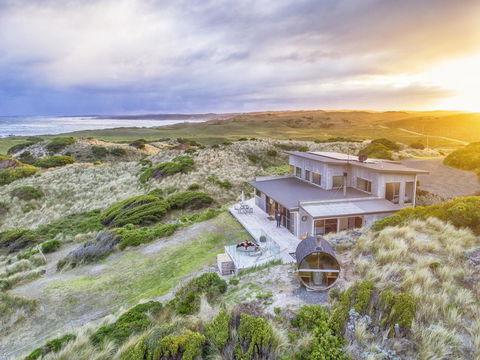 Porky Beach Retreat - King Island Escapes - Sydney 4u 8