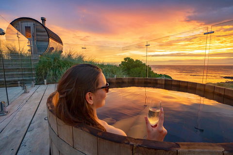 Porky Beach Retreat - King Island Escapes - Sydney 4u 1