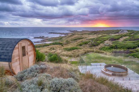 Porky Beach Retreat - King Island Escapes - Sydney 4u 6