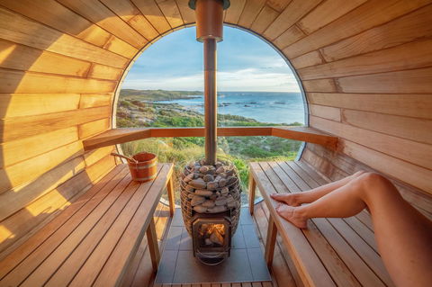 Porky Beach Retreat - King Island Escapes - Sydney 4u 12