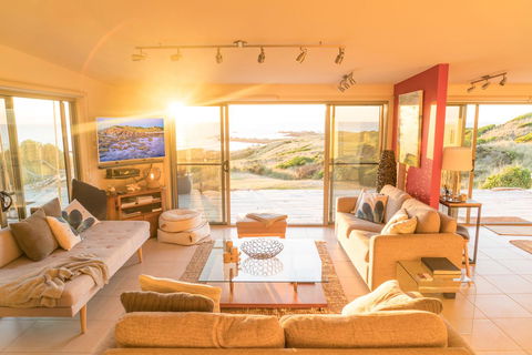 Porky Beach Retreat - King Island Escapes - Sydney 4u 18