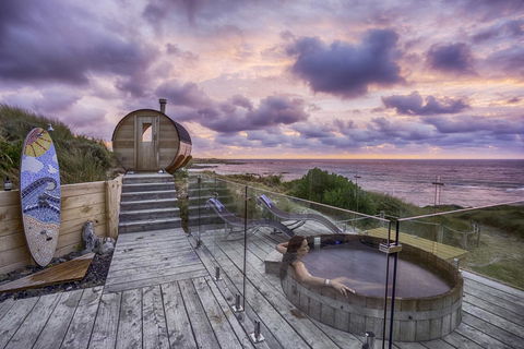 Porky Beach Retreat - King Island Escapes - Sydney 4u 7