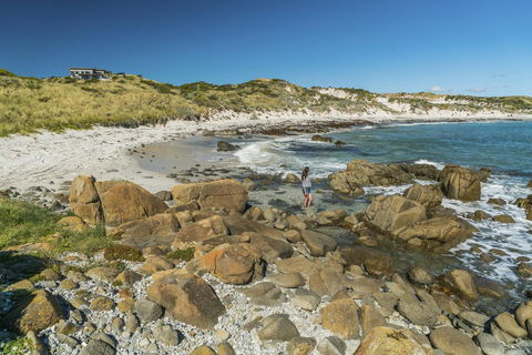 Porky Beach Retreat - King Island Escapes - Sydney 4u 13