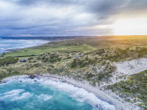 Porky Beach Retreat - King Island Escapes - Sydney 4u 15