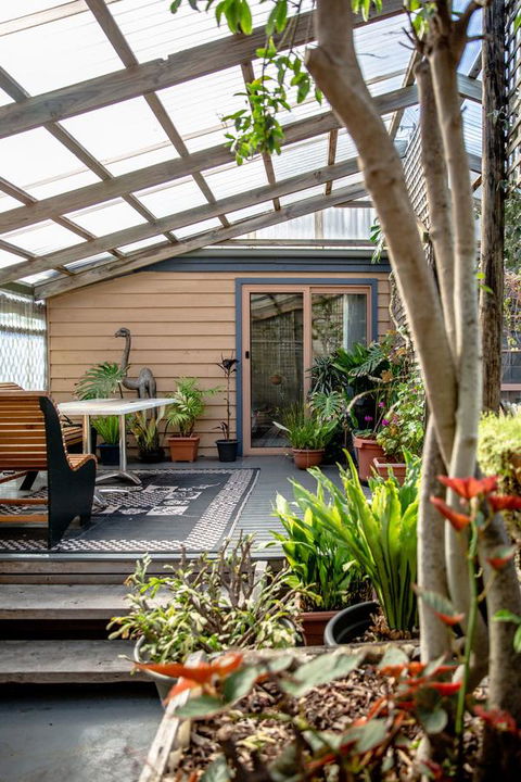 Mountain Seas Lodge - Sydney 4u 6