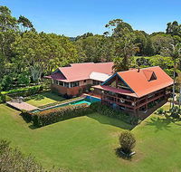Toad Hall Byron Hinterland-Tintenbar - Accommodation Sydney