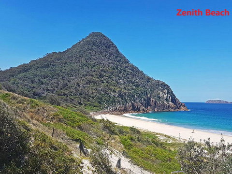 'Beach Break 2', 2/10 Lionel St - Downstairs Unit With Aircon - Sydney Resort 3