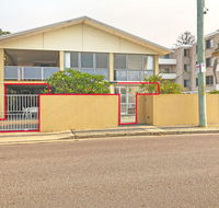 'Mooring One Downstairs' 23 Shoal Bay Rd - Fantastic ground floor duplex with views WIFI and Air Conditioning - Accommodation Sydney