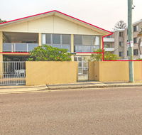 'Mooring Two Upstairs' 23 Shoal Bay Rd - Stunning views WIFI Air Conditioning and Boat Parking - Accommodation Sydney