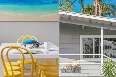 'White Sands', Mollymook - Sydney 4u 0