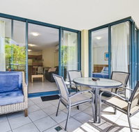 1 Bedroom - Private Managed Resort Pool and Beach - Alex - Accommodation Sydney