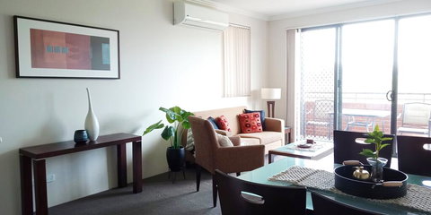1 Bedroom Apartment Church St Parramatta - Sydney Resort 1