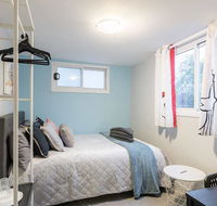 1 Double Quaint Grannyflat Private Room near public transport - SHAREHOUSE - Sydney 4u