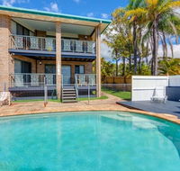 1-33 Tingira Close - Rainbow Beach Gorgeous ocean views swimming pool air conditioning - Sydney 4u