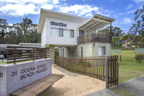 1/31 Ocean Street - A Relaxing Coastal Retreat - Sydney 4u 0