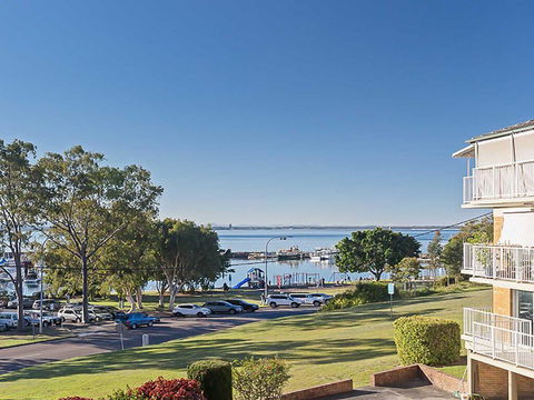 10 'Teramby Court' 104 Magnus Street - In Nelson Bay CBD With Water Views And WIFI - Sydney 4u 0