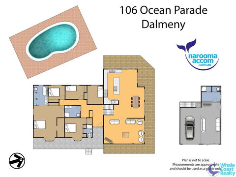 106 Ocean Parade Dalmeny - Sydney 4u 2