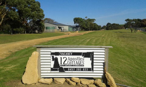 12 Apostles Cottages - Sydney 4u 1