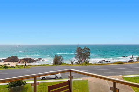 15 Beachpark Apartments - Accommodation Sydney 1