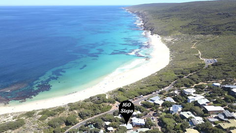 160 Steps... From Yallingup Beach - Sydney 4u 0