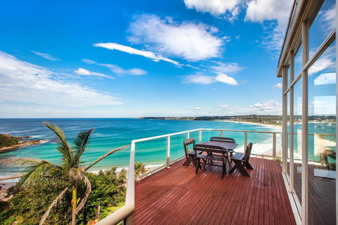 164 Mitchell Pde - Spectacular Views - Accommodation Sydney 0