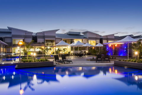 1770 Lagoons Central Apartment Resort - Sydney 4u 1
