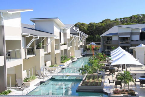 1770 Lagoons Central Apartment Resort - Sydney 4u 0