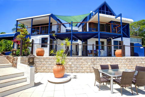 1770 Sovereign Lodge Retreat - Sydney 4u 1